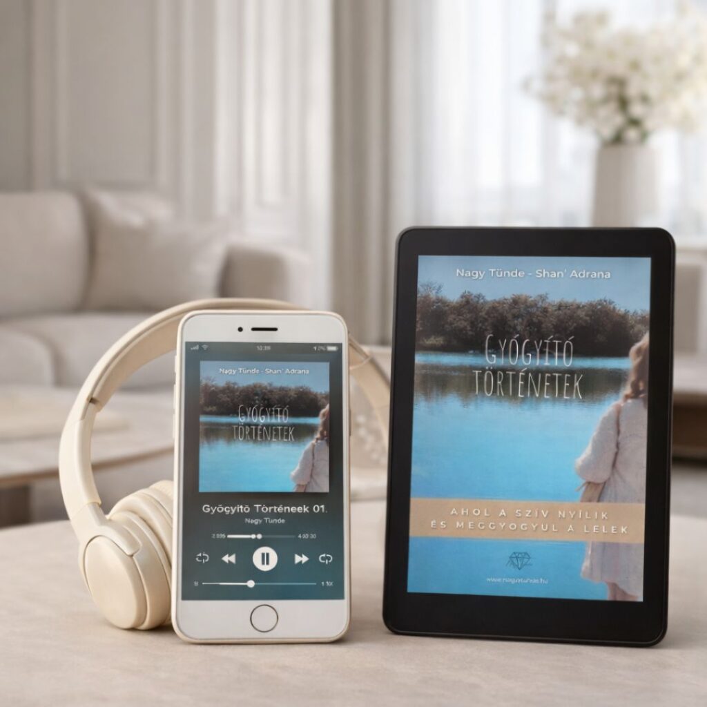 Gyógyító Történetek – E-book változat