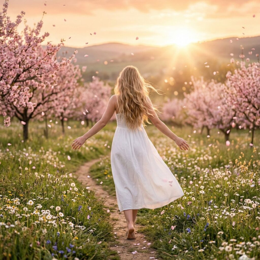 Új ÉN indító – Tavaszkezdő meditáció